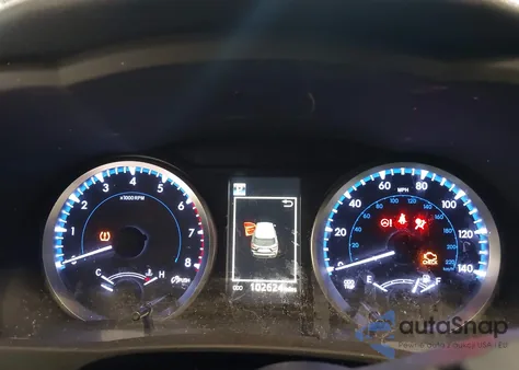 2018 Toyota Highlander Le from USA, damaged, VIN 5TDZARFH9JS039271